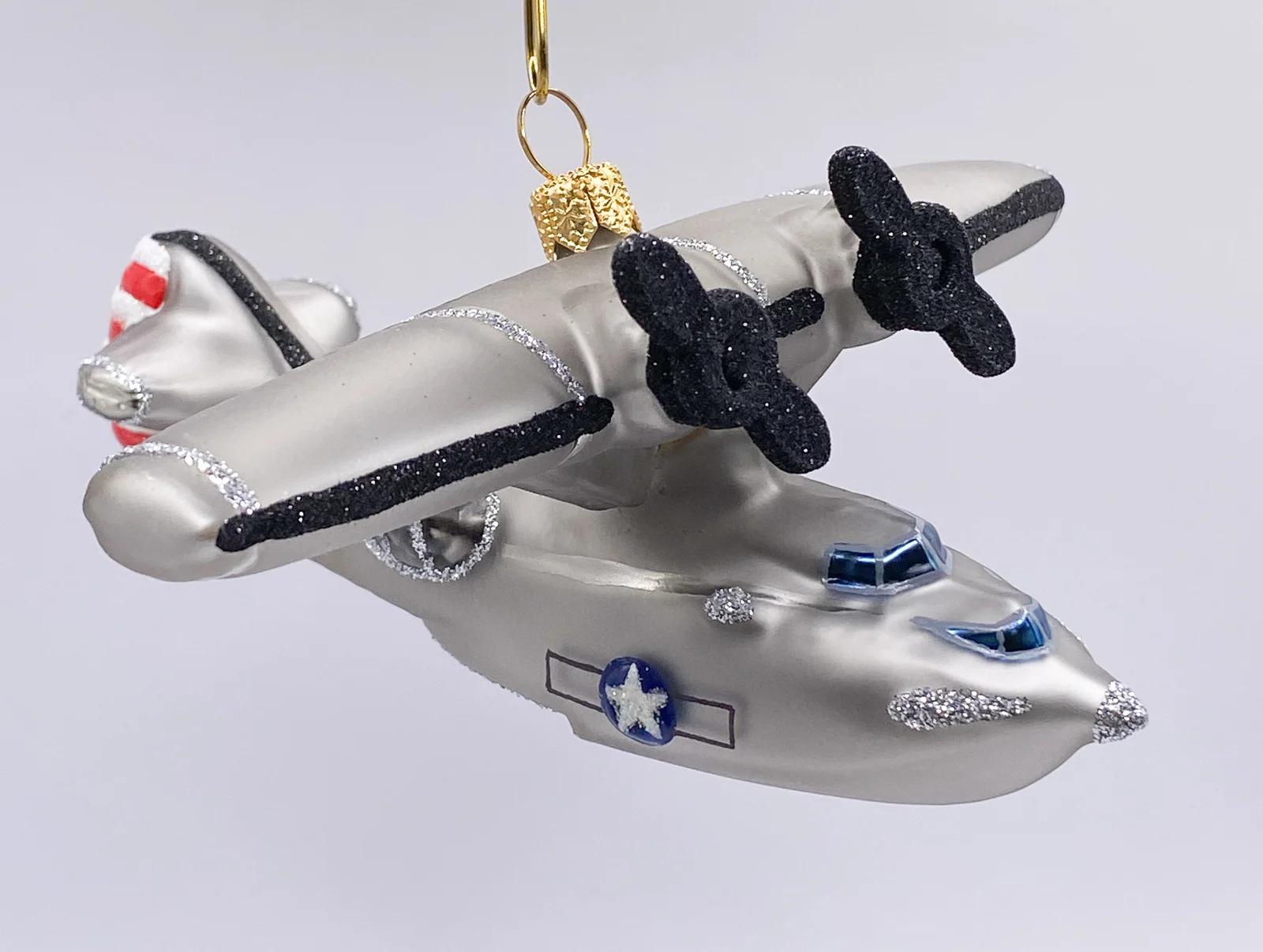 Christmas Inspiration Catalina Flugboot, Seeaufklärungsflugzeug