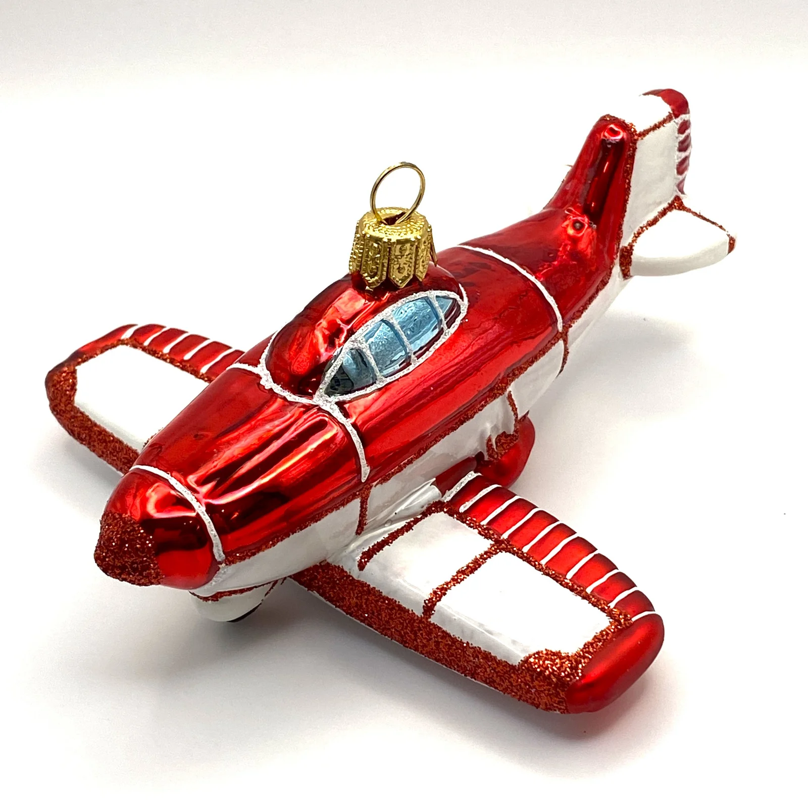 Glaspol Kleinflugzeug, Propellerflugzeug