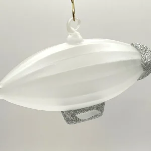 Ornex Zeppelin, transparent