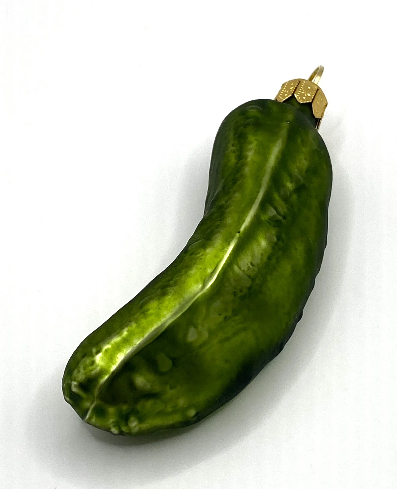 GMC Olivgrüne Weihnachts-Gurke