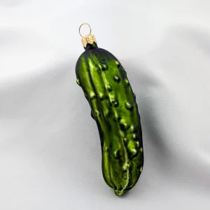 GMC Grosse olivgrüne Weihnachts-Gurke