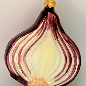 GMC Halbe rote Zwiebel