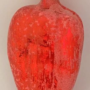 Sonstige Rote Peperoni mit Glimmer