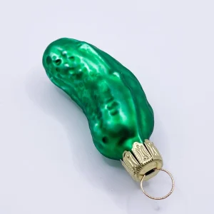 Thüringer Weihnachtsgurke matt