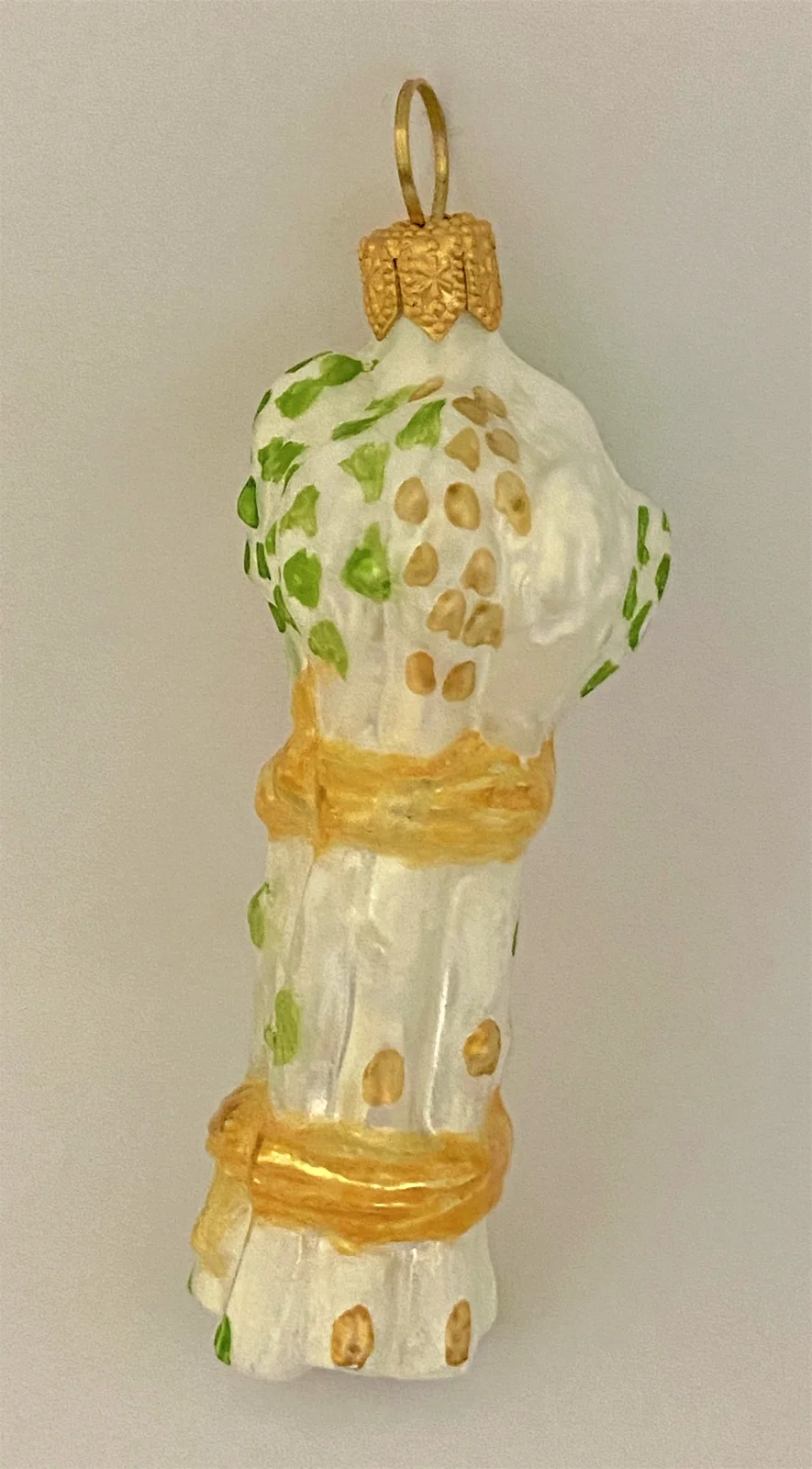 GMC Kleiner Bund weisser Spargel