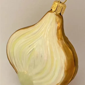 GMC Halbe braune Zwiebel