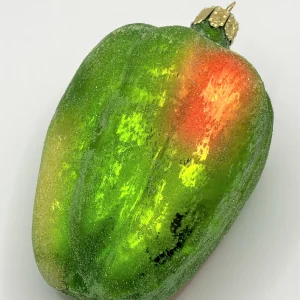 Sonstige Grüne Peperoni mit Glimmer