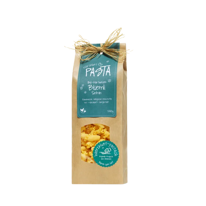 Blüemli Safran Pasta