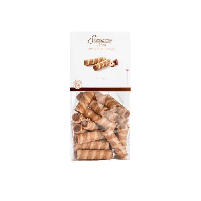 Gianduja Hüppen 100g