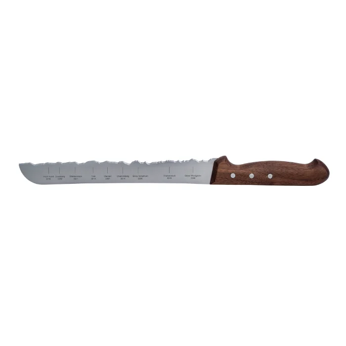 Zürich Brotmesser Panoramaknife