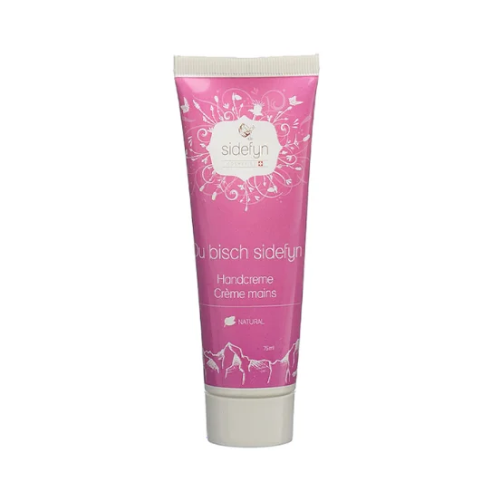 Sidefyn Handcreme Du bisch sidefyn