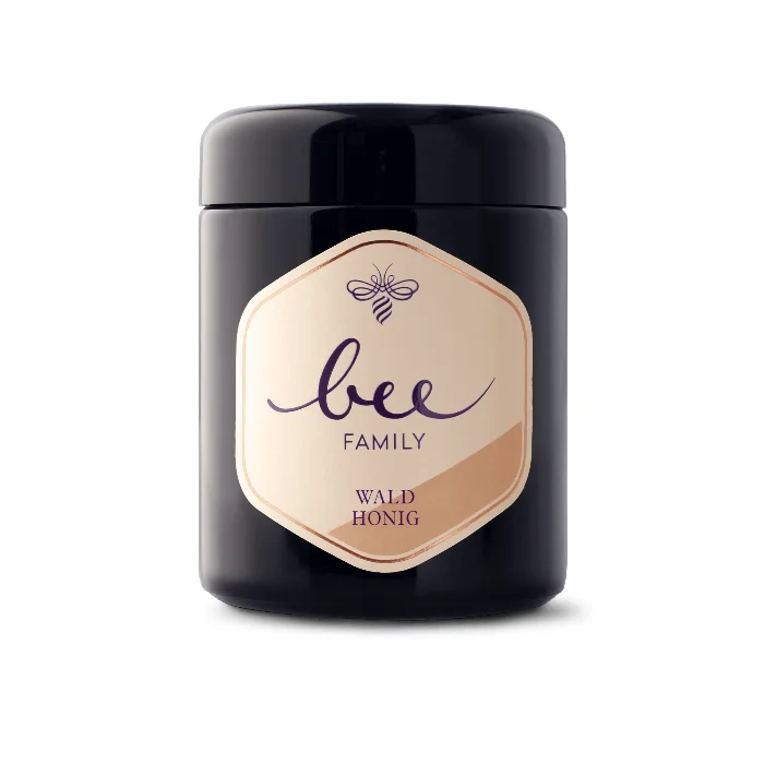Schweizer Premium Waldhonig 140g