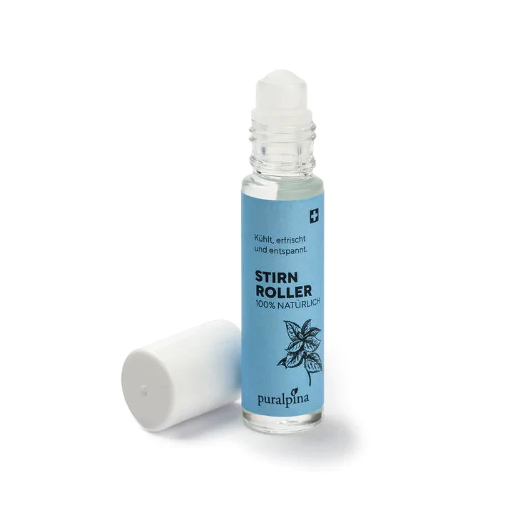 Stirnroller Puralpina