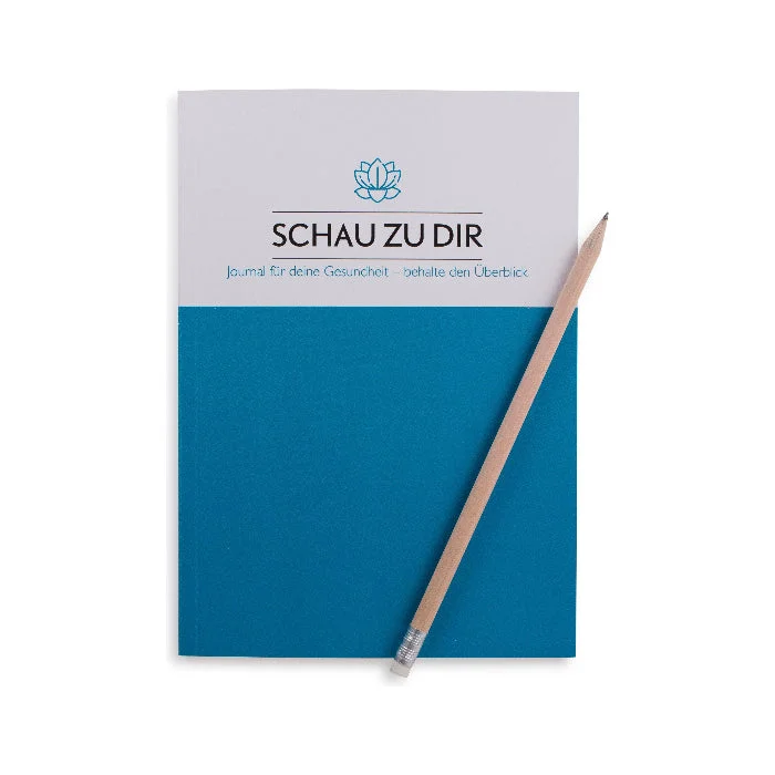 Schau zu dir Journal