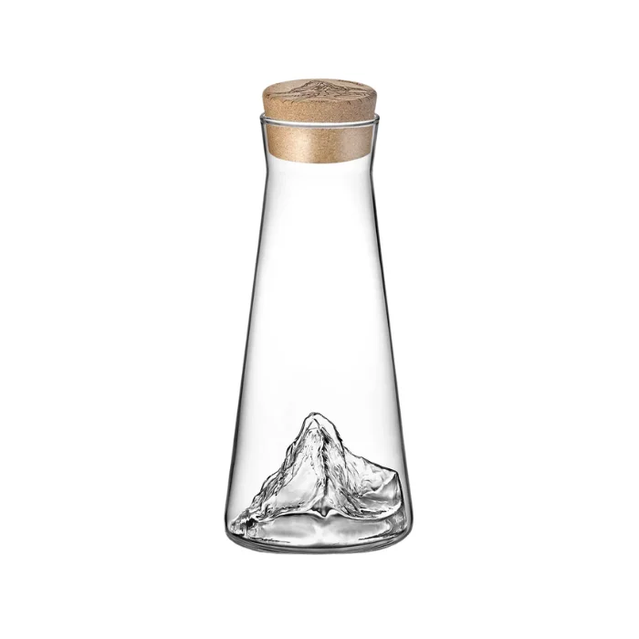 Karaffe Matterhorn
