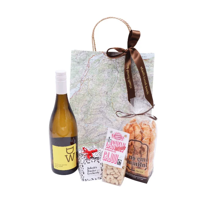 Zum Wohl Mapbag