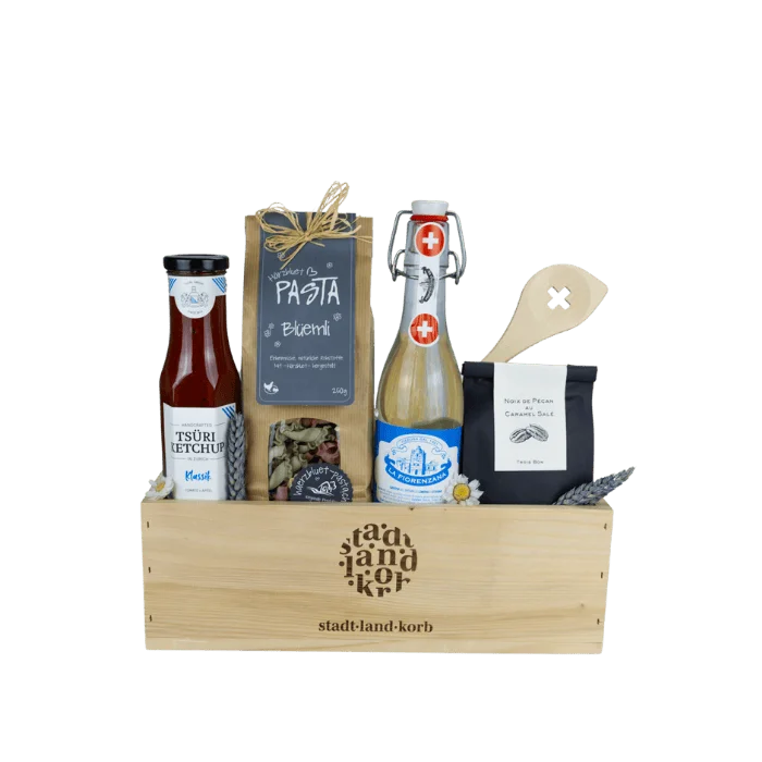 Culinary Passion Geschenkkorb