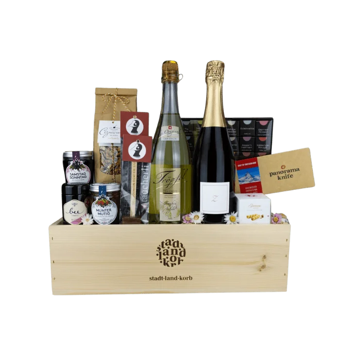 Guten Morgen Deluxe Geschenkkorb