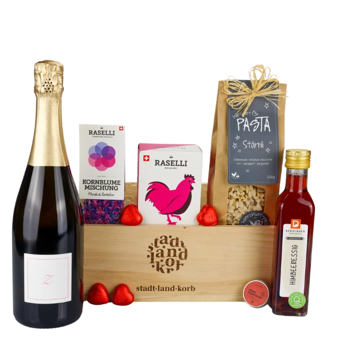 Mama Deluxe Geschenkkorb