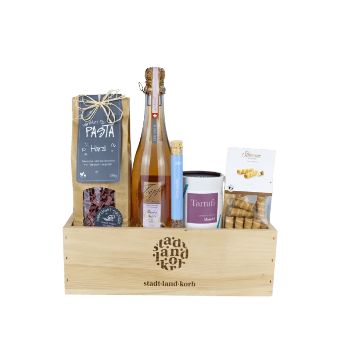 Kochzauber Geschenkkorb