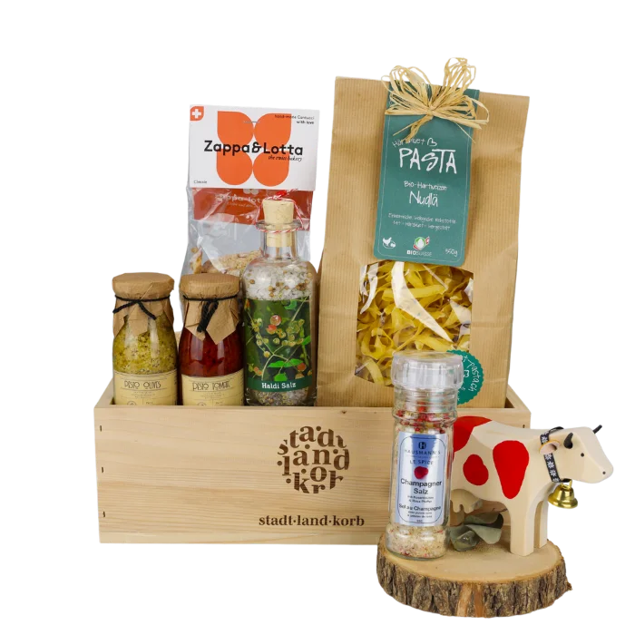 Taste & Tradition Geschenkkorb
