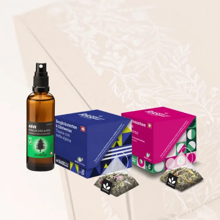 Duft der Alpen Geschenkbox Nature