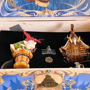 Atlas Baba Jaga und das  Hühner-Beinhaus, AtlasArt