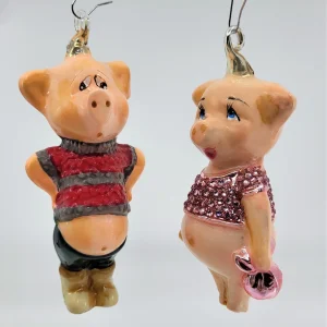 Komozja Herr Schweinchen muss sich bei Frau Schweinchen entschuldigen, KOMOZJA MOSTOWSKI
