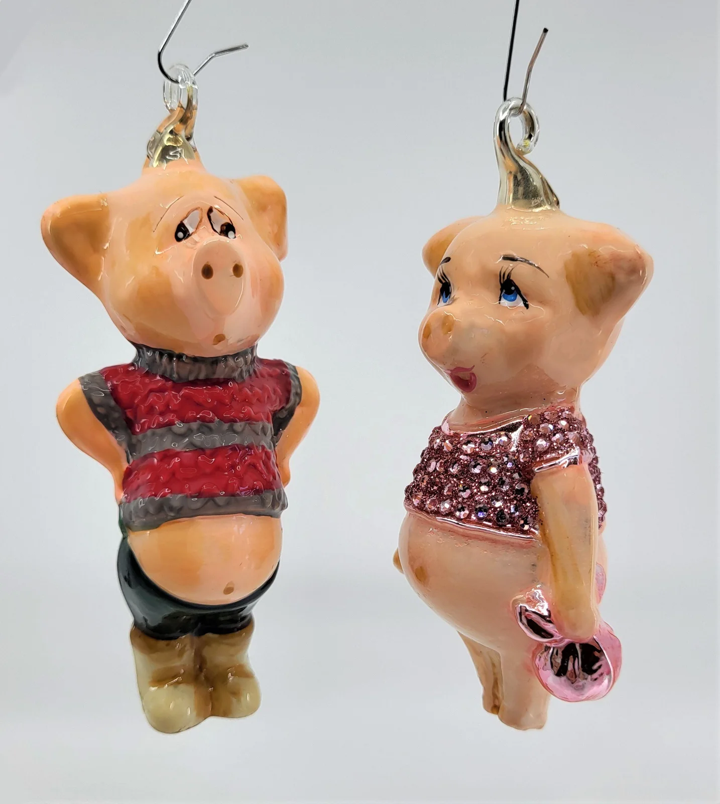 Komozja Herr Schweinchen muss sich bei Frau Schweinchen entschuldigen, KOMOZJA MOSTOWSKI