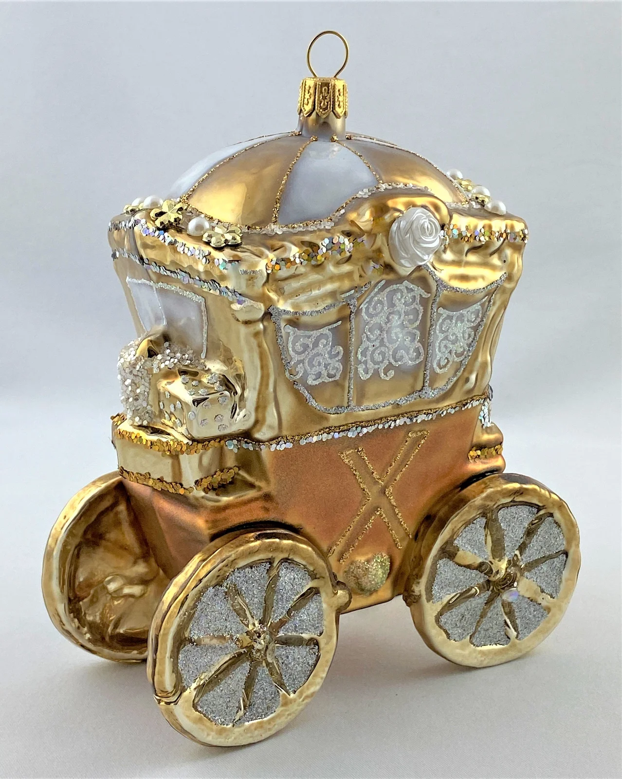 GMC Goldene Königs-Kutsche