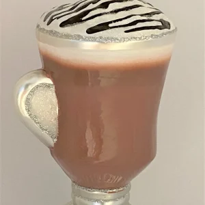 Impuls Heisse Schokolade im Glas