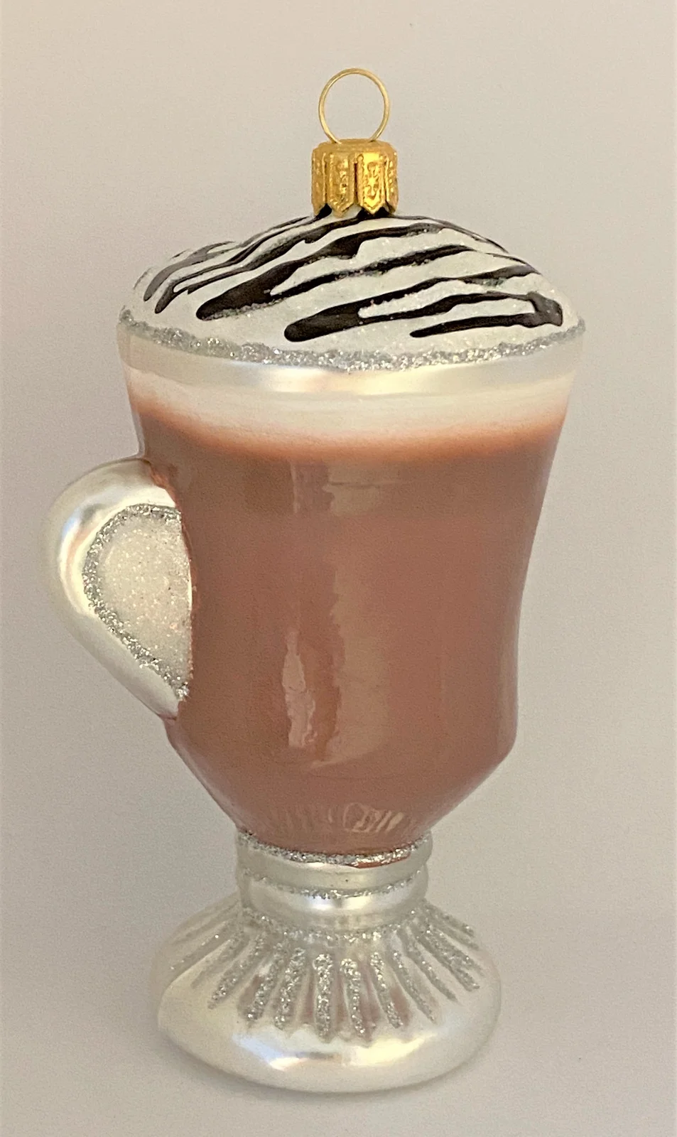 Impuls Heisse Schokolade im Glas