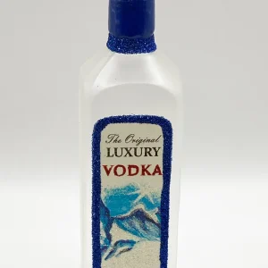 Impuls Wodka-Flasche
