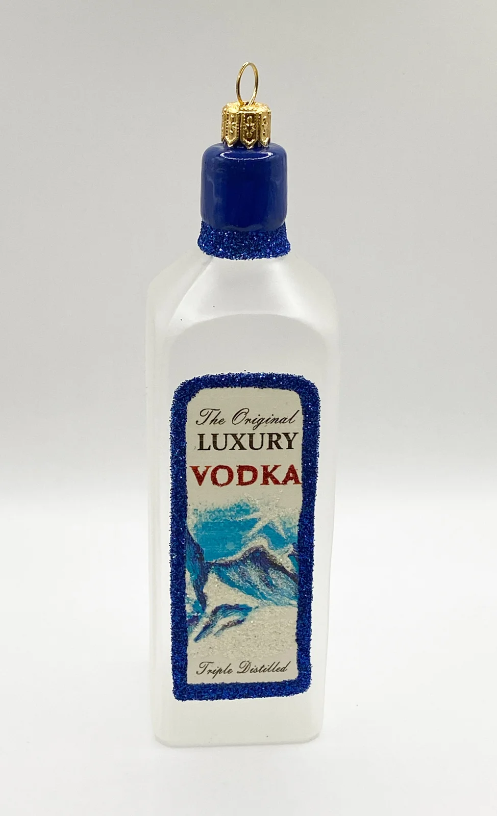 Impuls Wodka-Flasche