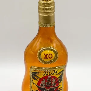 Impuls Rum-Flasche