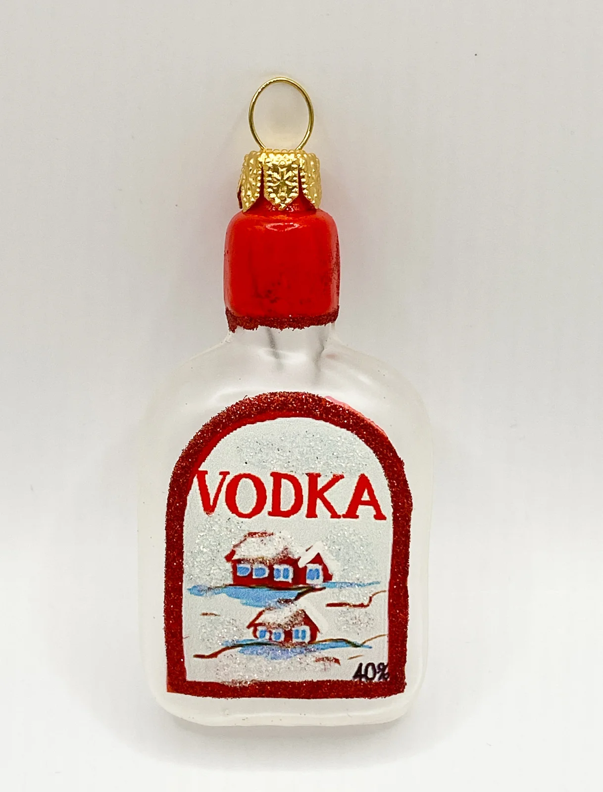 Impuls Kleine Wodka-Flasche