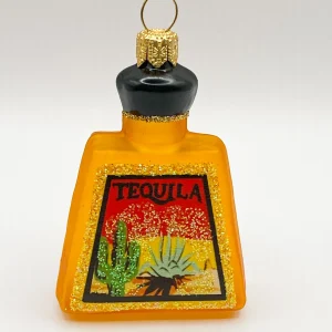 Impuls Kleine Tequila-Flasche