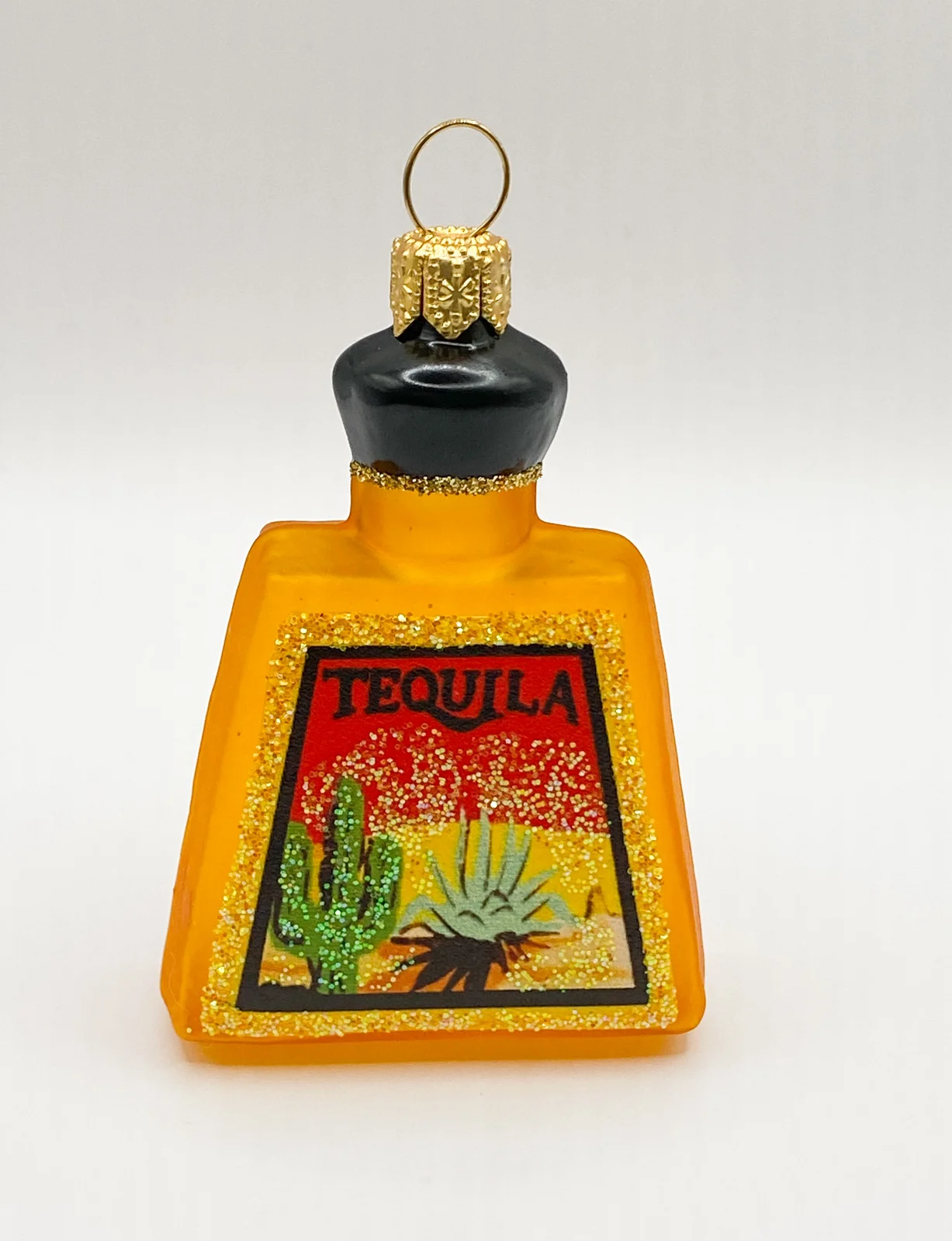 Impuls Kleine Tequila-Flasche