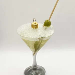 Hanco Cocktail Martini mit Oliven