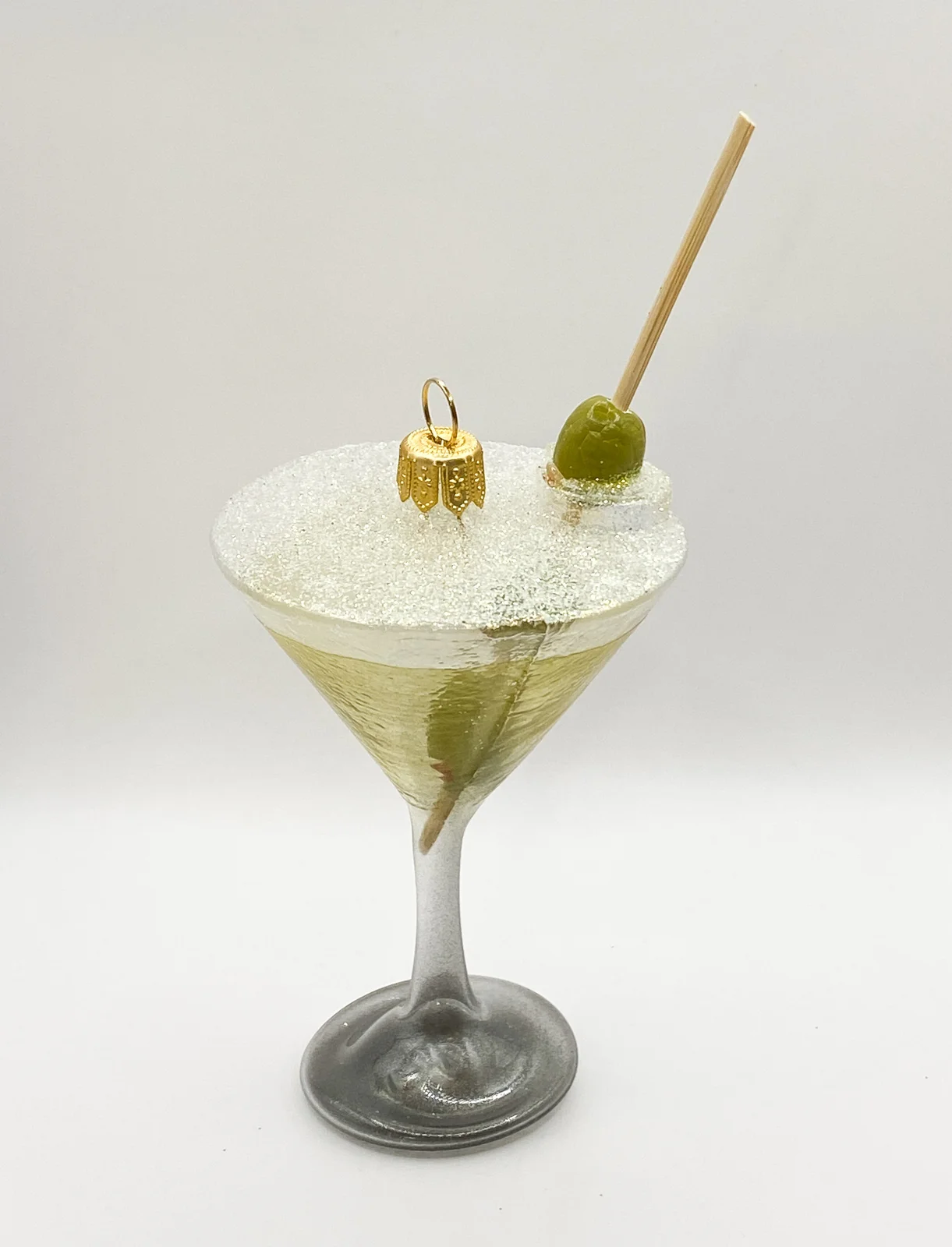 Hanco Cocktail Martini mit Oliven