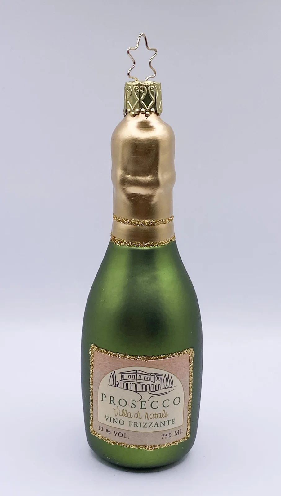 Inge-Glas Prosecco-Flasche
