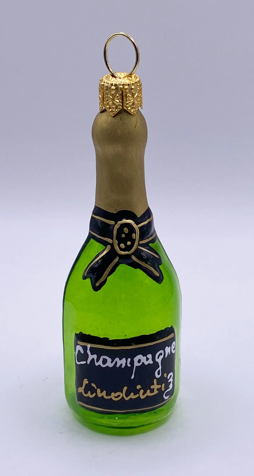 GMC Kleine Champagner-Flasche