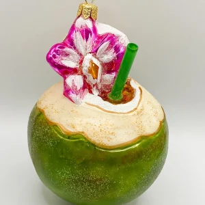 Impuls Pina Colada in Kokosnuss