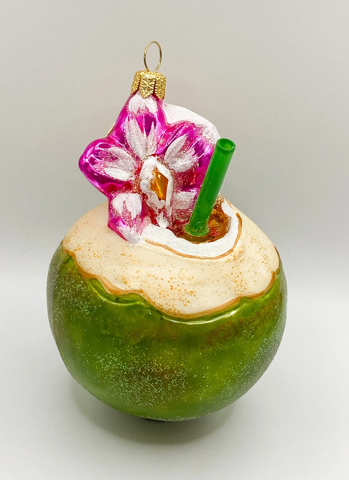 Impuls Pina Colada in Kokosnuss
