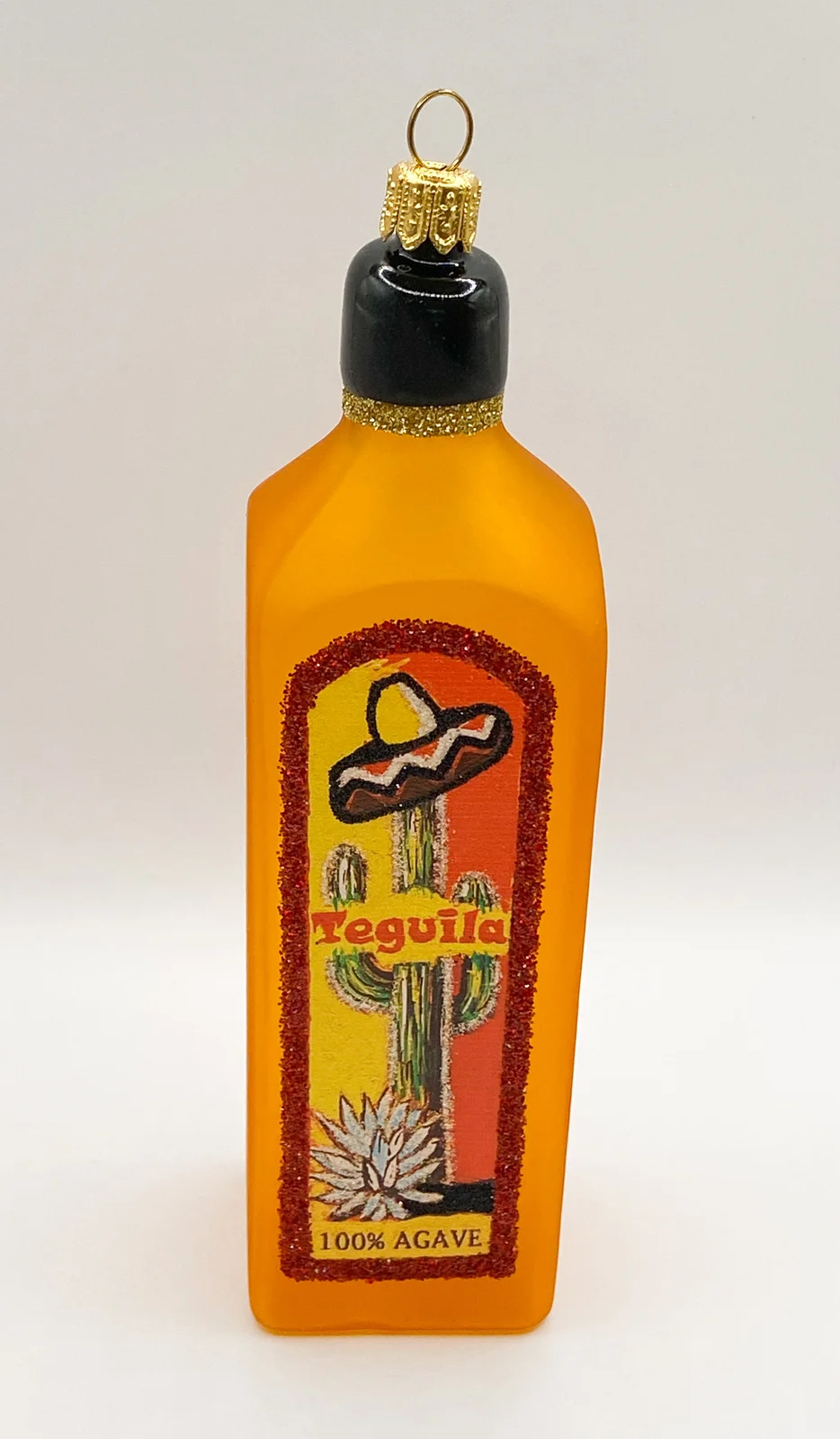 Impuls Tequila-Flasche