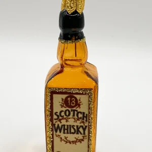 Impuls Kleine Whisky-Flasche