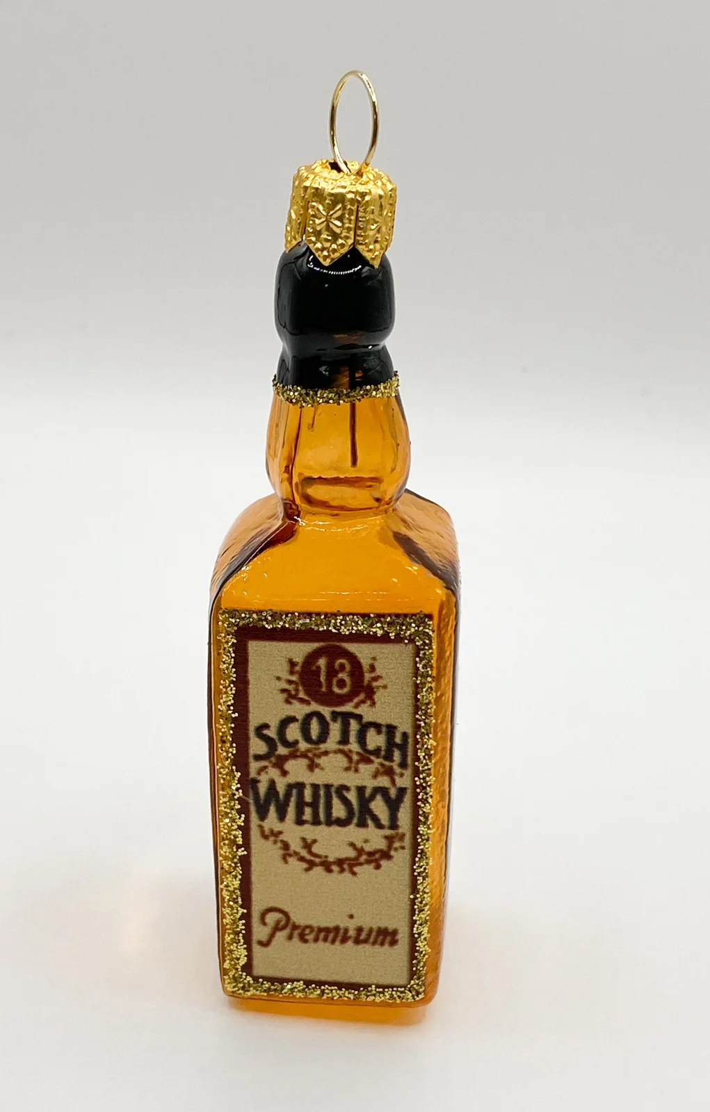 Impuls Kleine Whisky-Flasche