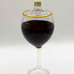 Hanco Feines Glas Rotwein