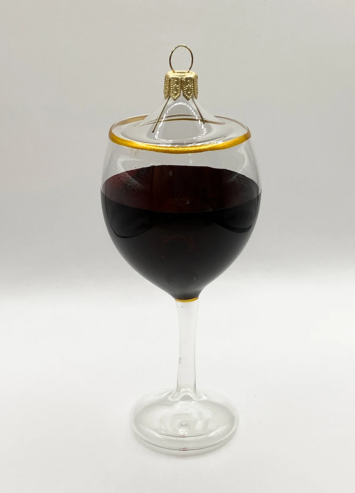 Hanco Feines Glas Rotwein