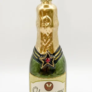 Inge-Glas Champagner-Flasche